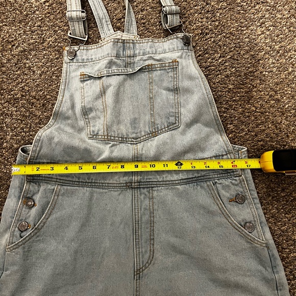 Roolee Marlowe overalls. Sz M. - Picture 7 of 7